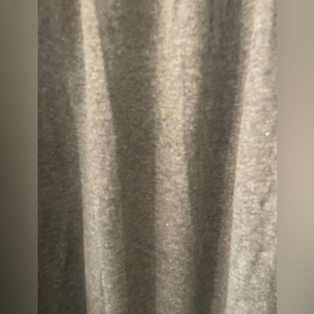 WOMEN GRAY ELASTIC WAIST SKIRT BY WOMAN WITHIN SZ 2X